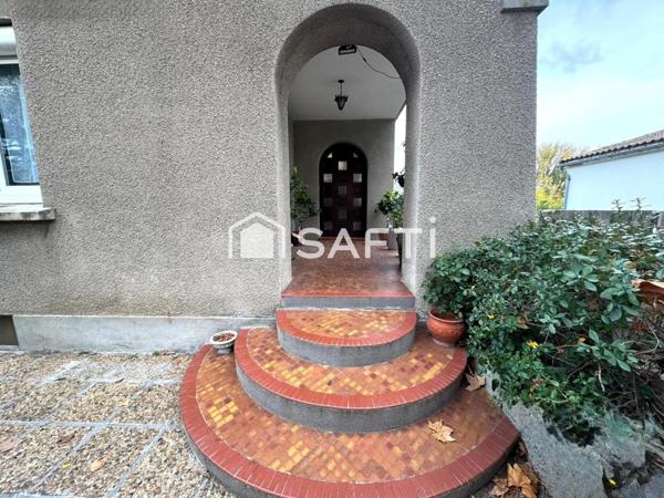 Belle maison 4 chambres