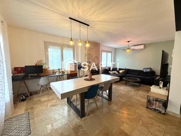 Belle maison 4 chambres