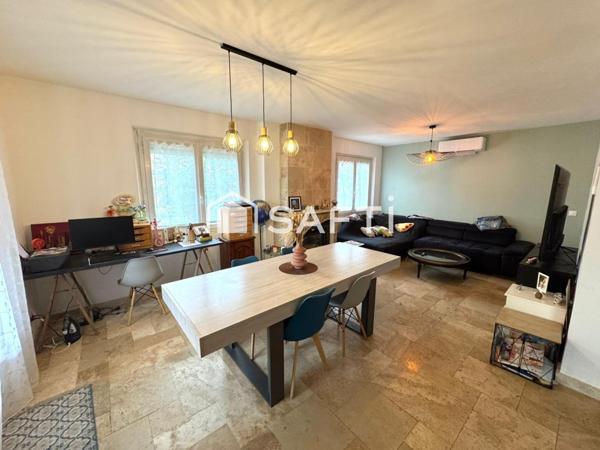 Belle maison 4 chambres