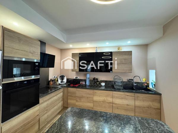 Belle maison 4 chambres