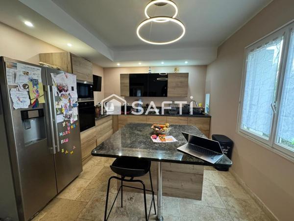 Belle maison 4 chambres