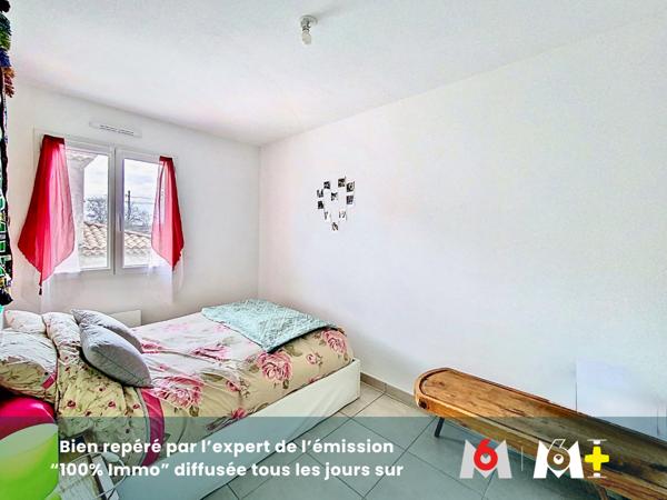 Piolenc (84420) MAISON DE 92m² de 2024 - Parcelle 471 m² - Lotissement calme