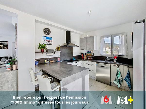 Piolenc (84420) MAISON DE 92m² de 2024 - Parcelle 471 m² - Lotissement calme