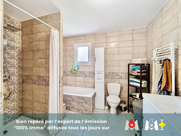 Piolenc (84420) MAISON DE 92m² de 2024 - Parcelle 471 m² - Lotissement calme