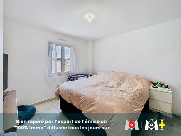 Piolenc (84420) MAISON DE 92m² de 2024 - Parcelle 471 m² - Lotissement calme