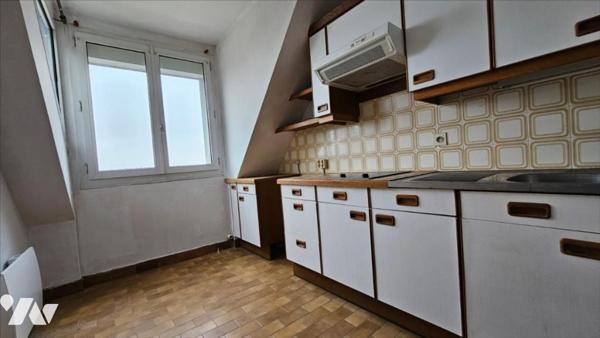 VENDOME CENTRE APPARTEMENT 41m²