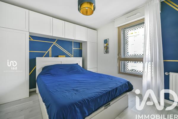 Appartement à vendre 4 pièces 80 m² Nanterre