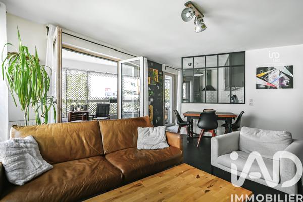 Appartement à vendre 4 pièces 80 m² Nanterre