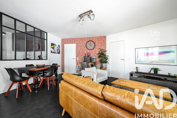 Appartement à vendre 4 pièces 80 m² Nanterre