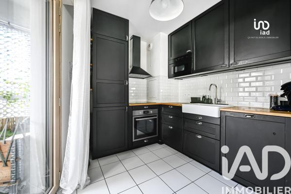 Appartement à vendre 4 pièces 80 m² Nanterre
