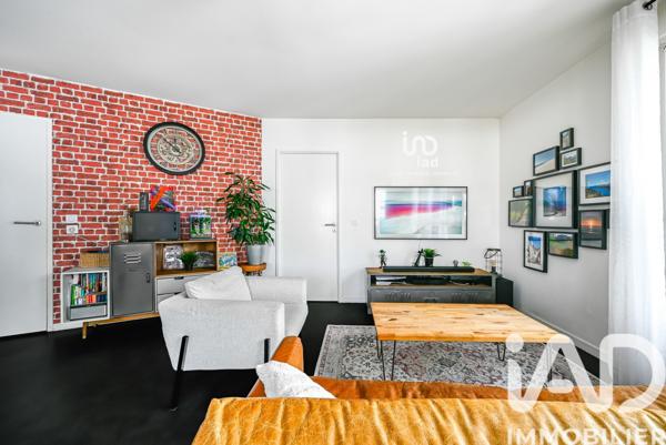 Appartement à vendre 4 pièces 80 m² Nanterre