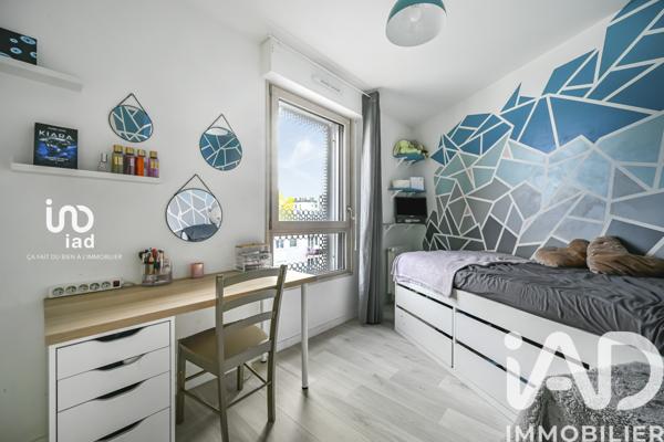 Appartement à vendre 4 pièces 80 m² Nanterre