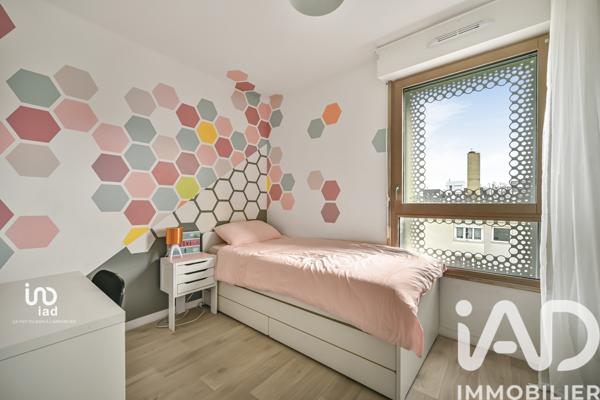 Appartement à vendre 4 pièces 80 m² Nanterre