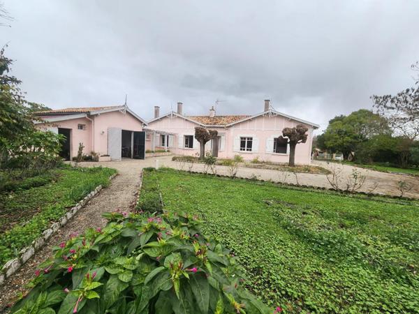 Maison à AMBARES-ET-LAGRAVE, 33440 - 5 pièces 100m²