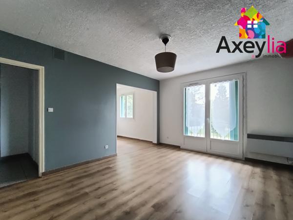 Appartement type 2 de 63m²