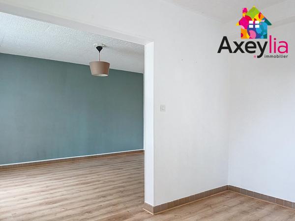 Appartement type 2 de 63m²