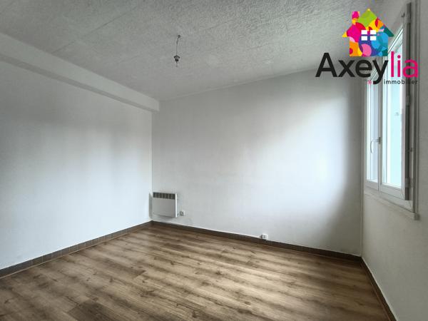 Appartement type 2 de 63m²