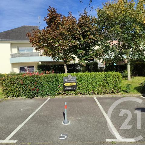 Parking à vendre  11,50 m2 AURAY - 56