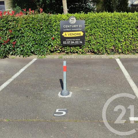 Parking à vendre  11,50 m2 AURAY - 56
