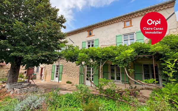 Maison à vendre    5 pièces • 224 m2 Sémalens