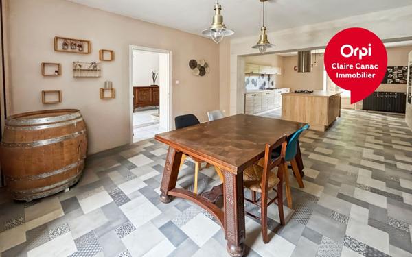 Maison à vendre    5 pièces • 224 m2 Sémalens