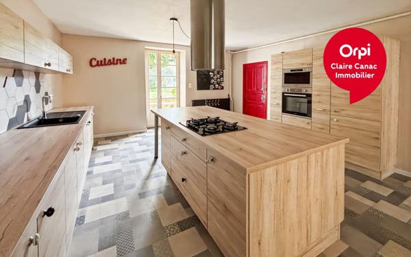 Maison à vendre    5 pièces • 224 m2 Sémalens