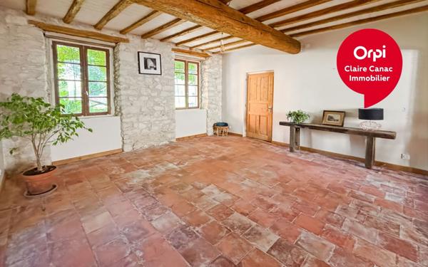 Maison à vendre    5 pièces • 224 m2 Sémalens