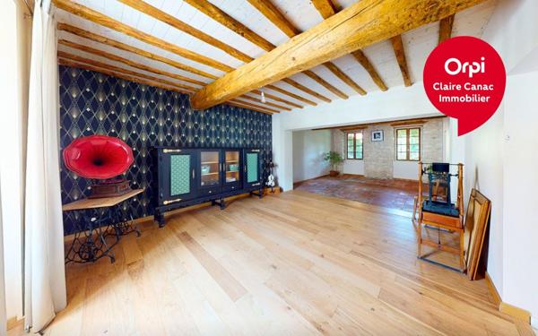 Maison à vendre    5 pièces • 224 m2 Sémalens