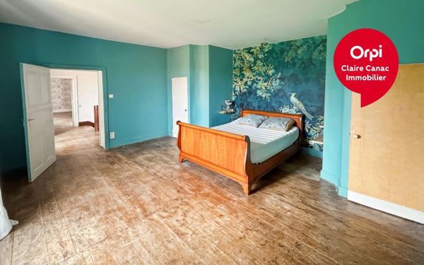 Maison à vendre    5 pièces • 224 m2 Sémalens