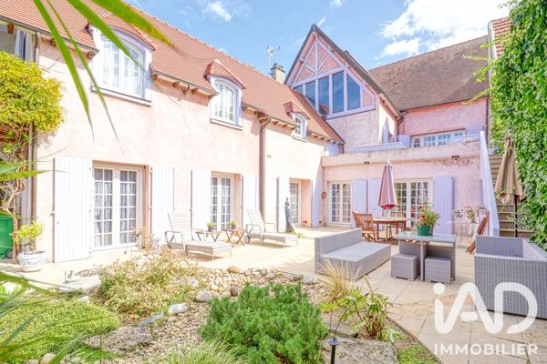 Maison à vendre 8 pièces 300 m² Montmagny