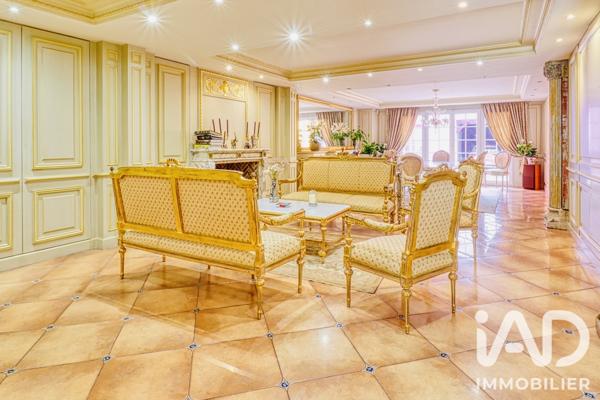 Maison à vendre 8 pièces 300 m² Montmagny