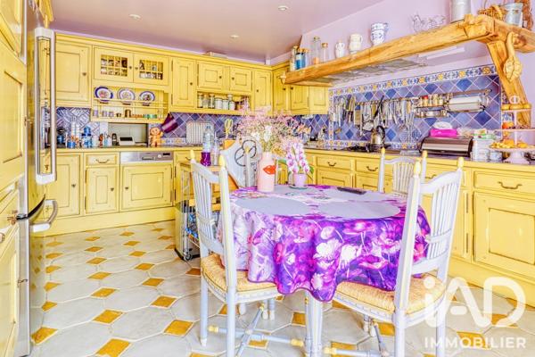 Maison à vendre 8 pièces 300 m² Montmagny