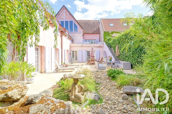 Maison à vendre 8 pièces 300 m² Montmagny