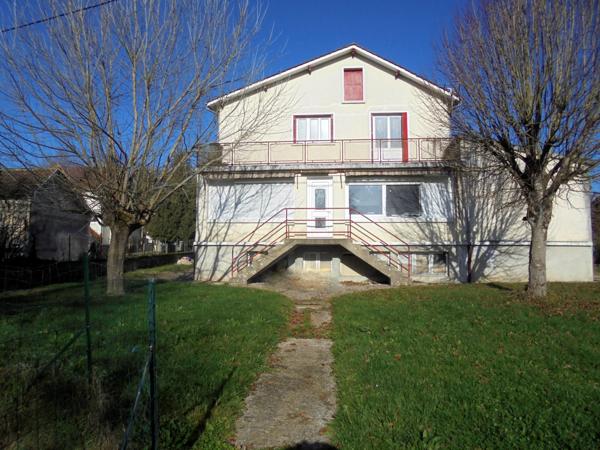 Immobilier Annesse-et-Beaulieu (24430) – Maison 130m2 – 144 000 €