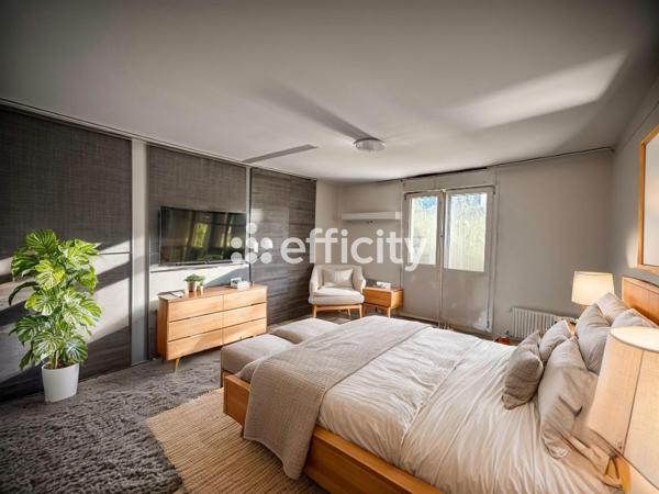 Appartement 2 pièces - 50 m² Exclusivité efficity