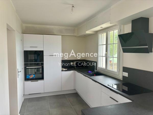 Maison à LOCMIQUELIC, 56570 - 7 pièces 170m²