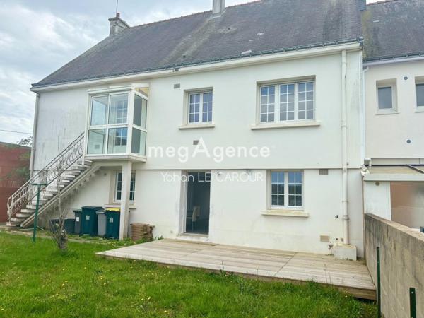 Maison à LOCMIQUELIC, 56570 - 7 pièces 170m²