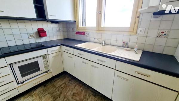 A VENDRE - Saint-Nazaire Proche Parc Paysager - Appartement T4 avec 3 chambres balcon et garage