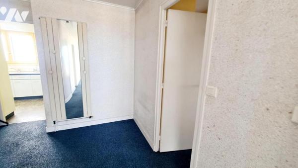 A VENDRE - Saint-Nazaire Proche Parc Paysager - Appartement T4 avec 3 chambres balcon et garage
