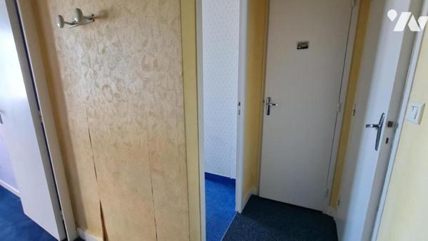 A VENDRE - Saint-Nazaire Proche Parc Paysager - Appartement T4 avec 3 chambres balcon et garage