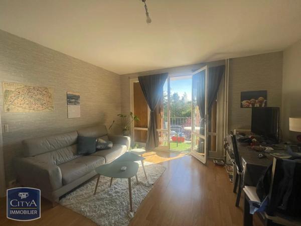 Appartement à louer 2 pièces 52.84m²