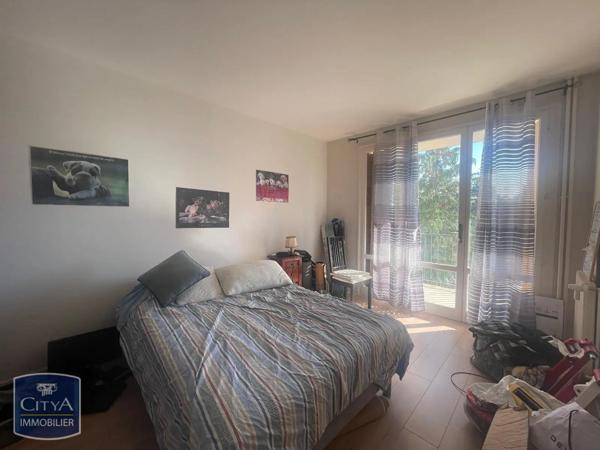 Appartement à louer 2 pièces 52.84m²