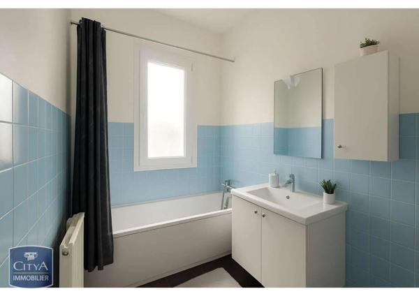 Appartement à louer 2 pièces 52.84m²