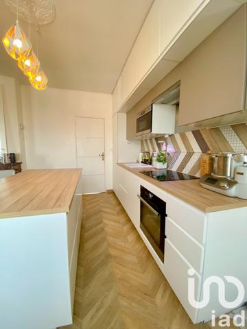 Appartement à vendre 4 pièces 81 m² Viry-Châtillon