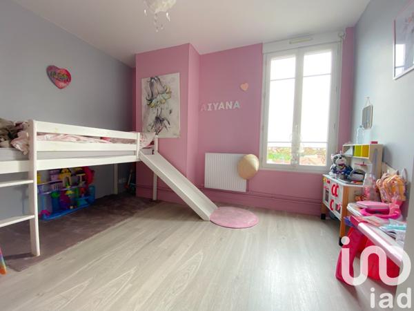 Appartement à vendre 4 pièces 81 m² Viry-Châtillon