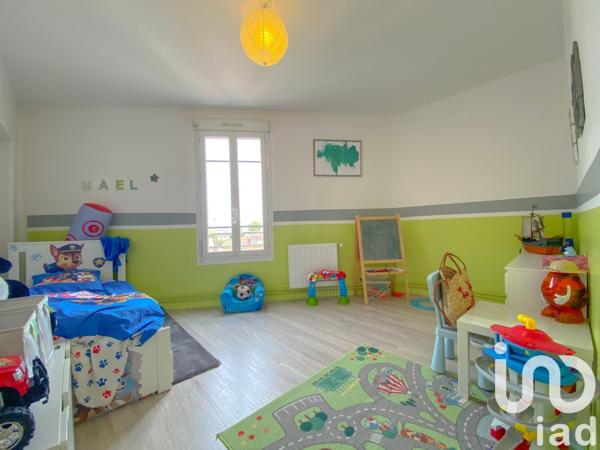 Appartement à vendre 4 pièces 81 m² Viry-Châtillon