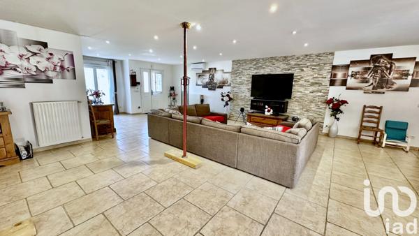 Maison à vendre 8 pièces 228 m² Linas