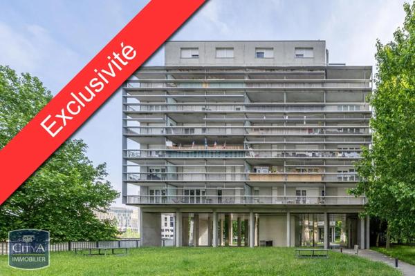 Appartement à vendre 2 pièces 47m²