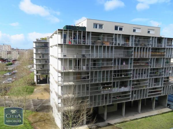 Appartement à vendre 2 pièces 47m²
