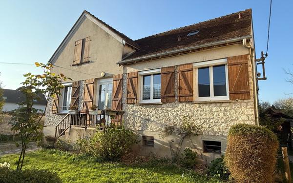 Maison à vendre    6 pièces • 158 m2 Nangis